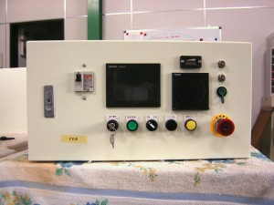 AGV制御盤